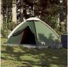 VidaXL 2-person Green Waterproof Dome Tent