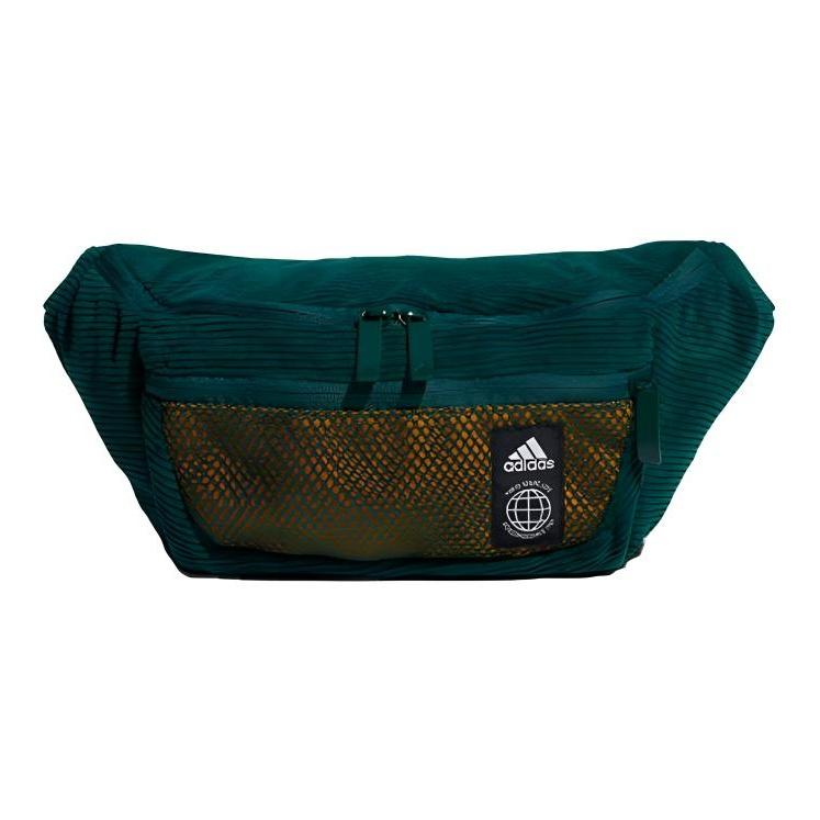 

Adidas Waist Bag Unisex Bags Forest-Green GM3583 Forest Green