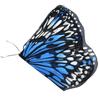 Kids Fairy Shawl Pixie Cloak Butterfly Wings Cape Girls Fancy Dress Costume Gift Christmas Halloween Festival Party Supplies