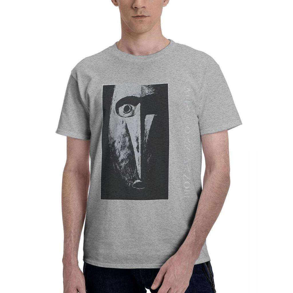 Dead Can Dance 100 Cotton Casual Breathable Confortable Summer Mens Designer Clothes Men Clothes