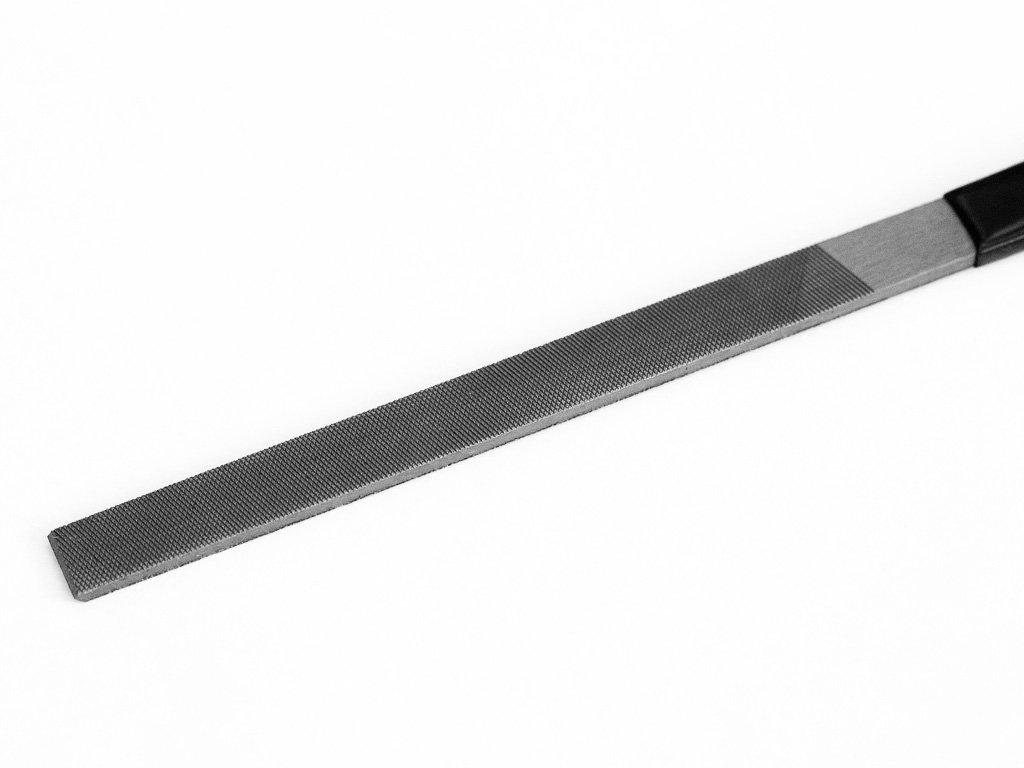 ENGINEER TFS-02 Medium-Cut File Set, 200 mm, 5 Pieces