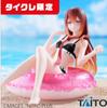 Taikre Exclusive STEINS;GATE Aqua Float Girls Figure Makise Kurisu
