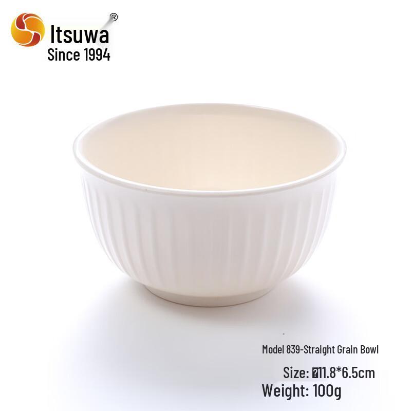 Wuhe 4.7-inch Melamine Small Bowl (Set of 3)