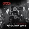Ortofon 2M Bronze Premounted MM Headshell Solid Fineline For Listening Only Cartridge, Stereo, SH-4Black Installed, Stylus,