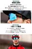 Sports UV Prescription Lens with Inner Suitable for Large Black Frame X Blue Lens [Gorix] Sunglasses, Anti-fog, Lightweight, Protection, Compatible,