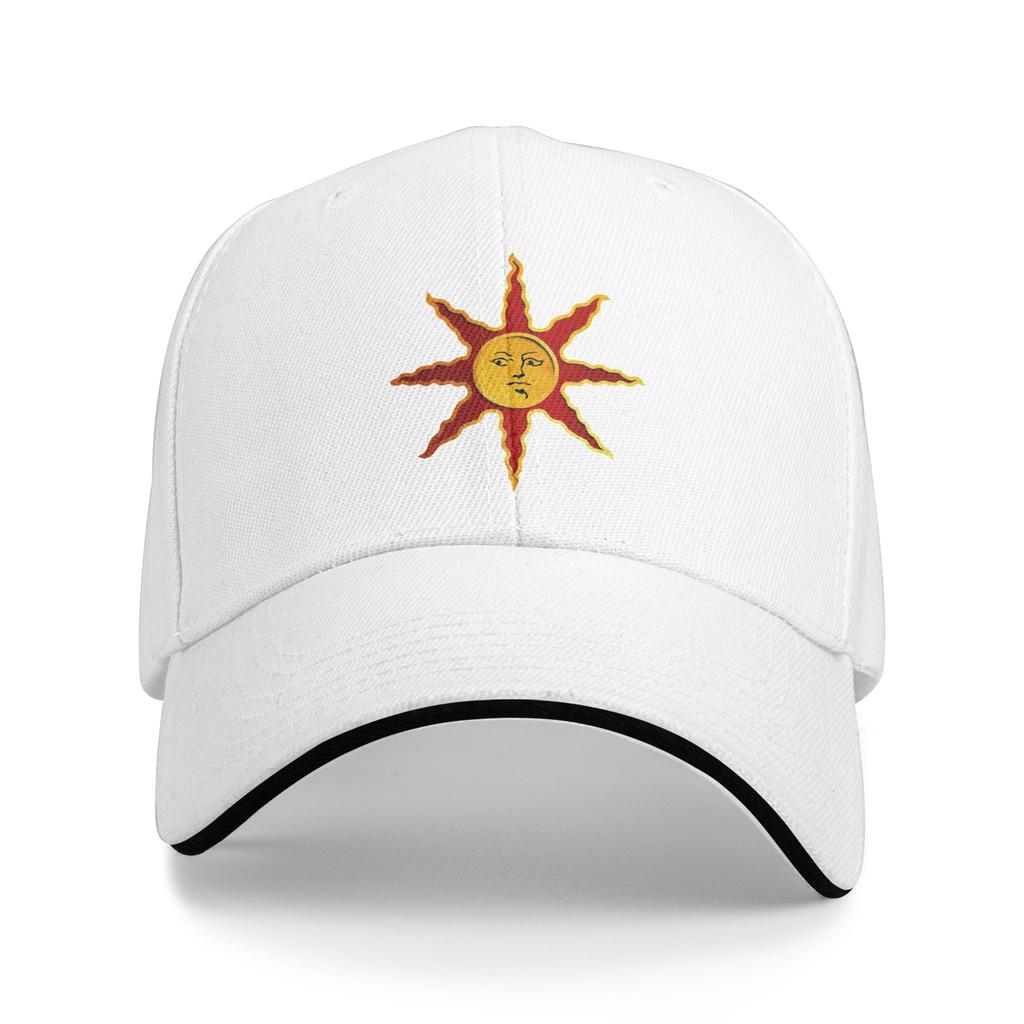 The Sun Sun Baseball Cap Spring Men Women  Design Trucker Hat Sunscreen Fashion Tennis Skate Snapback Cap