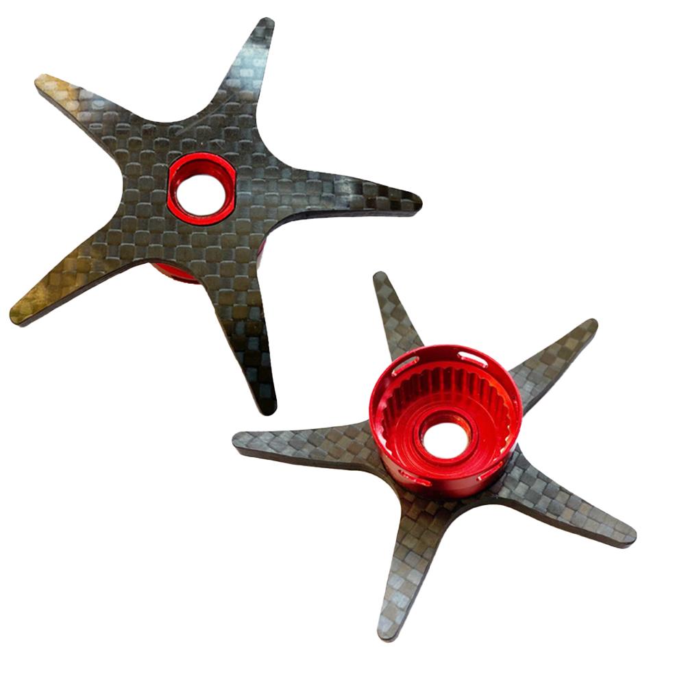 65mm Carbon For Five Star Drag Brake for Abu B3 P3 S3 B4 P4 MAX Series right hand