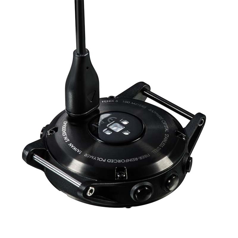 For Garmin Fenix 8 5 5X Plus 6 6X Pro 7 Charger USB-C Charger Smartwatch Charger Cable Replacement Charger 3.3ft