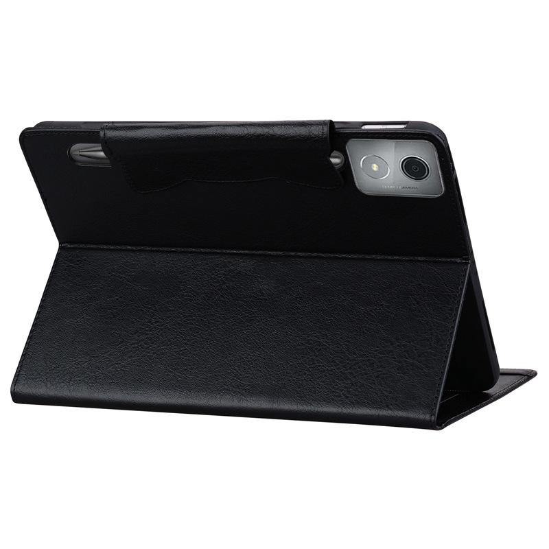 Suitable for Lenovo Xiaoxin Pad Pro 12.7 2025 Protective Case K11plus Card Slot Stand Tablet Leather Case
