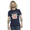 Disney Mens Minnie Mouse Spring Palms T-Shirt