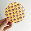 Acrylic Coaster Heat Resistant Insulated Cup Mat for Hot Coffee And Water Cups Non-Slip Waterproof Table Protection Mat Home Office Decor
