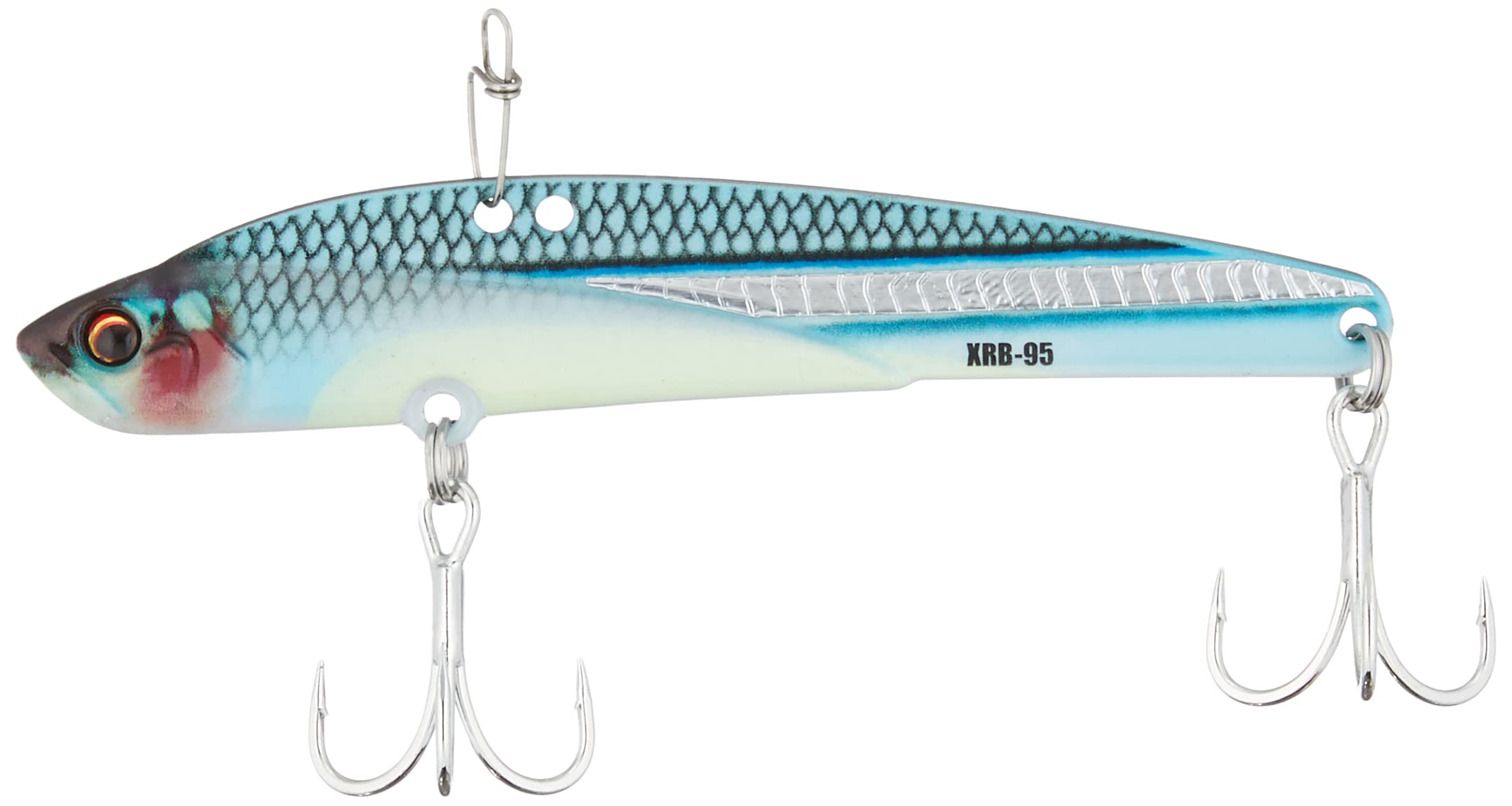 Major Craft Shore Digi Lure Cross Ride Blade 95 Live 95mm