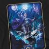Dungeons & Dragons Unisex Adult 2024 Cleric Key Art Long-Sleeved T-Shirt
