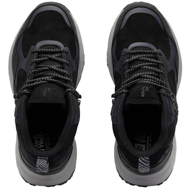 Треккинговые ботинки Jack Wolfskin CAMP FEVER TEXAPORE MID