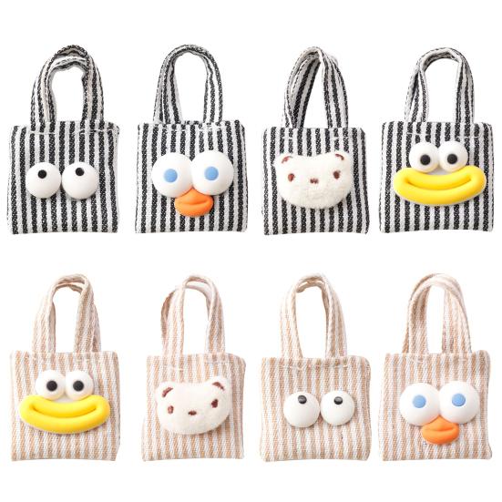 Nizirioo Mini sacs à dos petits sacs d'école : 6 pièces sac | Isleden