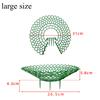 2/5/10Pcs Strawberry Support Stands with 3 Sturdy Legs Strawberry Growing Racks Berries Growing Frame Holder for Garden Homegrow
