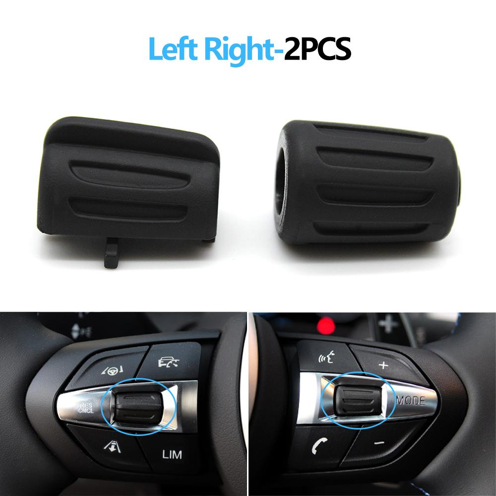 Car M Sport Steering Wheel Multifunction Buttons Knob For BMW F10 F11 F30 F31 F34 F01 F02 F06 F12 F25 F26 F15 F16 M2 M3 M4 M5