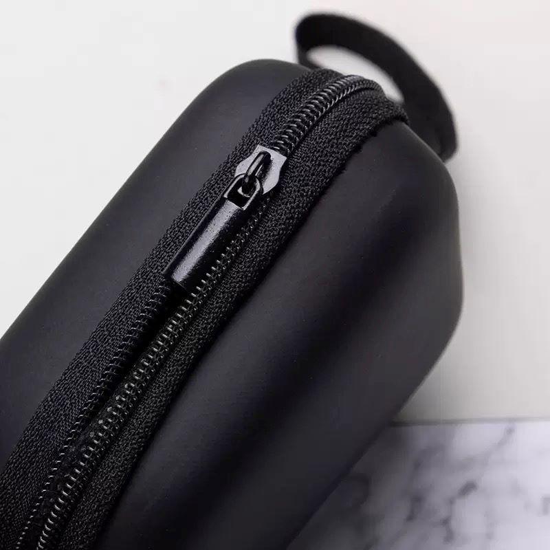 EVA Earphone & Accessory Storage Case for Wired/Bluetooth Earphones, Cables, and Hard Drives