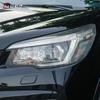 Für Subaru Forester   Zubehör 2 Stück Auto Scheinwerfer Schutzfolie Scheinwerfer Restaurierung Transparent Schwarz TPU Aufkleber