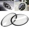 For 2013-2018 Porsche 991 911 Targa /Carrera Headlight Lens Headlamp Cover Left + Right