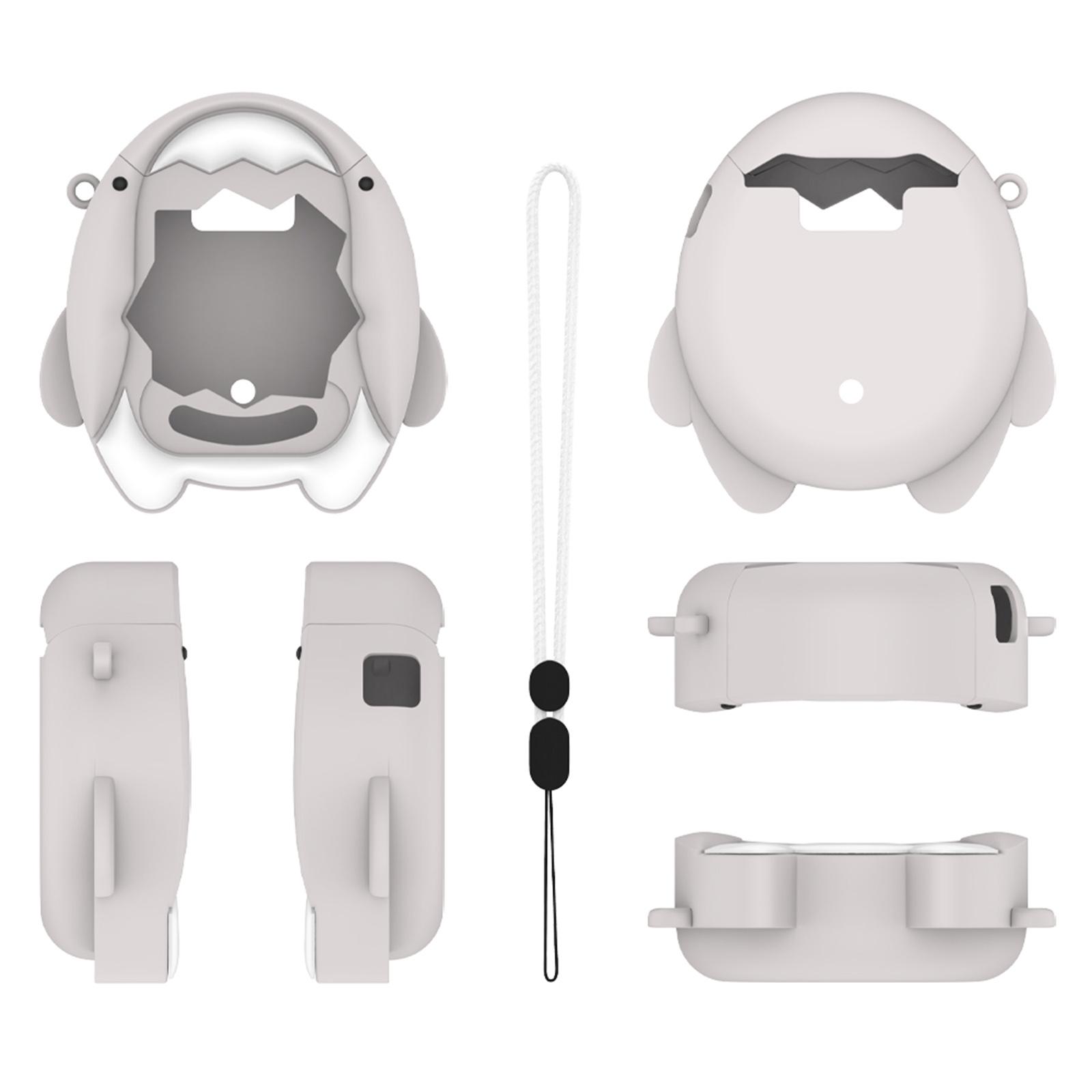 

Protective Case Anti-Drop Game Console Protective Cover Silicone Full Cover Case for Tamagotchi Paradise Game Accessories