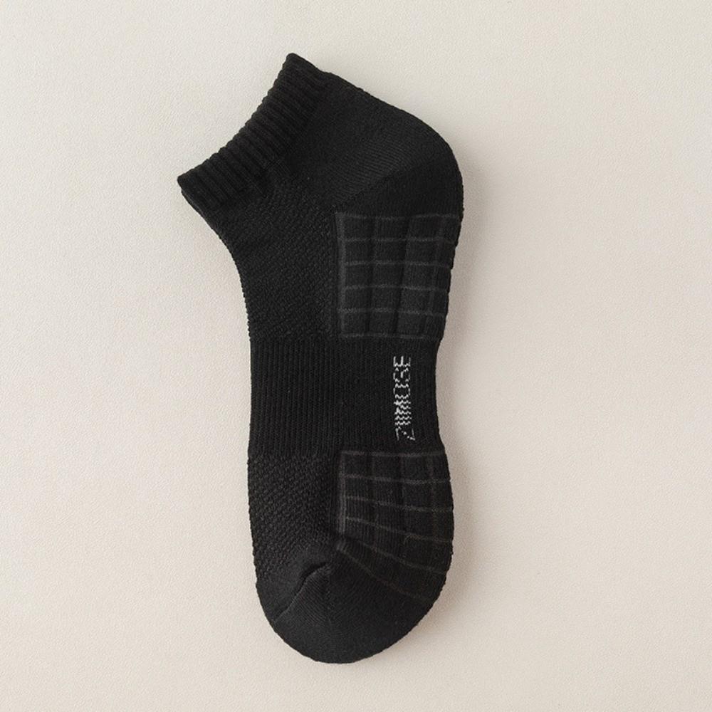 3 Pairs Breathable Sport Socks Soft Cotton Long Tube Socks New Runnig Socks  for Men Women