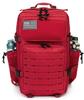 45L Molle Taktischer Rucksack für Männer und Frauen Outdoor Camping Wandern Survival Rucksack Große Kapazität Reise Jagdtasche