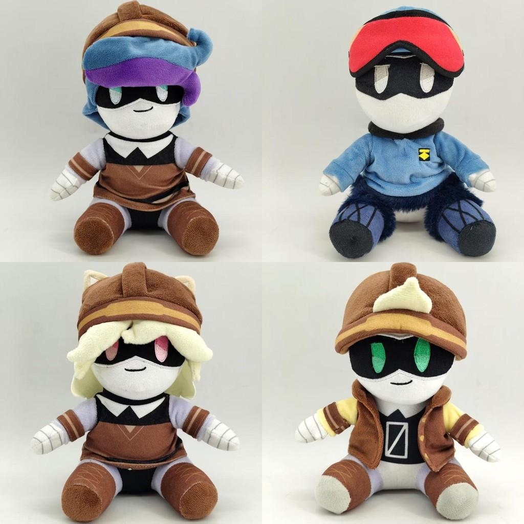 Murder Drones Plush Toy With Short Plush Material For Collectors And Kids