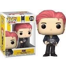 Figurine Funko Pop! Rocks: BTS Butter - RM