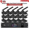 HuiDu HD-8200M Professional Wired Digital Conference Discussion Microphone (CN Version)