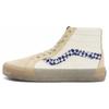 Rokit X Sk8-Hi 38 DX WS Translucent Pebble Unisex Sneakers Cream VN0000SQBKV