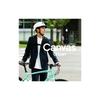 KABUTO Bicycle Helmet Canvas Urban M/L (57-59cm) Matte Gray JCF Recommended