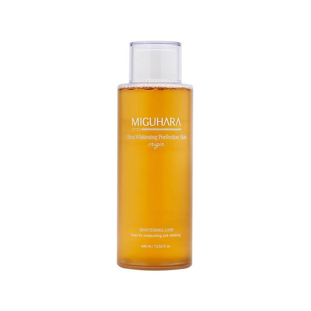 MIGUHARA - Ultra Whitening Perfection Skin Origin 400ml