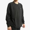 Nike Sports Lifestyle Series Crew Neck Casual Pullover Knit Sweatshirt Men Sweatshirt Black 928466-011