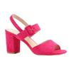 Womens/Ladies Phillipa Block Heel High Heels