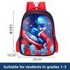 Tegneserie Rygsæk til Børn Med Spider Man Frozen Iron Man Print Design Til Folkeskoleelever