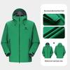 CAMEL Unisex Hard Shell 3-Layer Waterproof Outdoor Jacket A36BA6B022