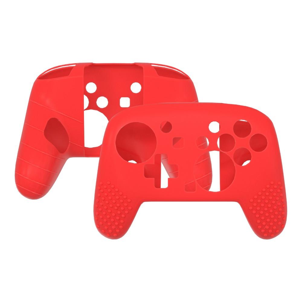 Schweißfeste Schutzhülle Silikon Spielgriff Hülle NEU Controller Skin für Switch 2 Pro