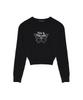 Nigaennikol Mini Butterfly Signature Sleeve Knit_9 Color
