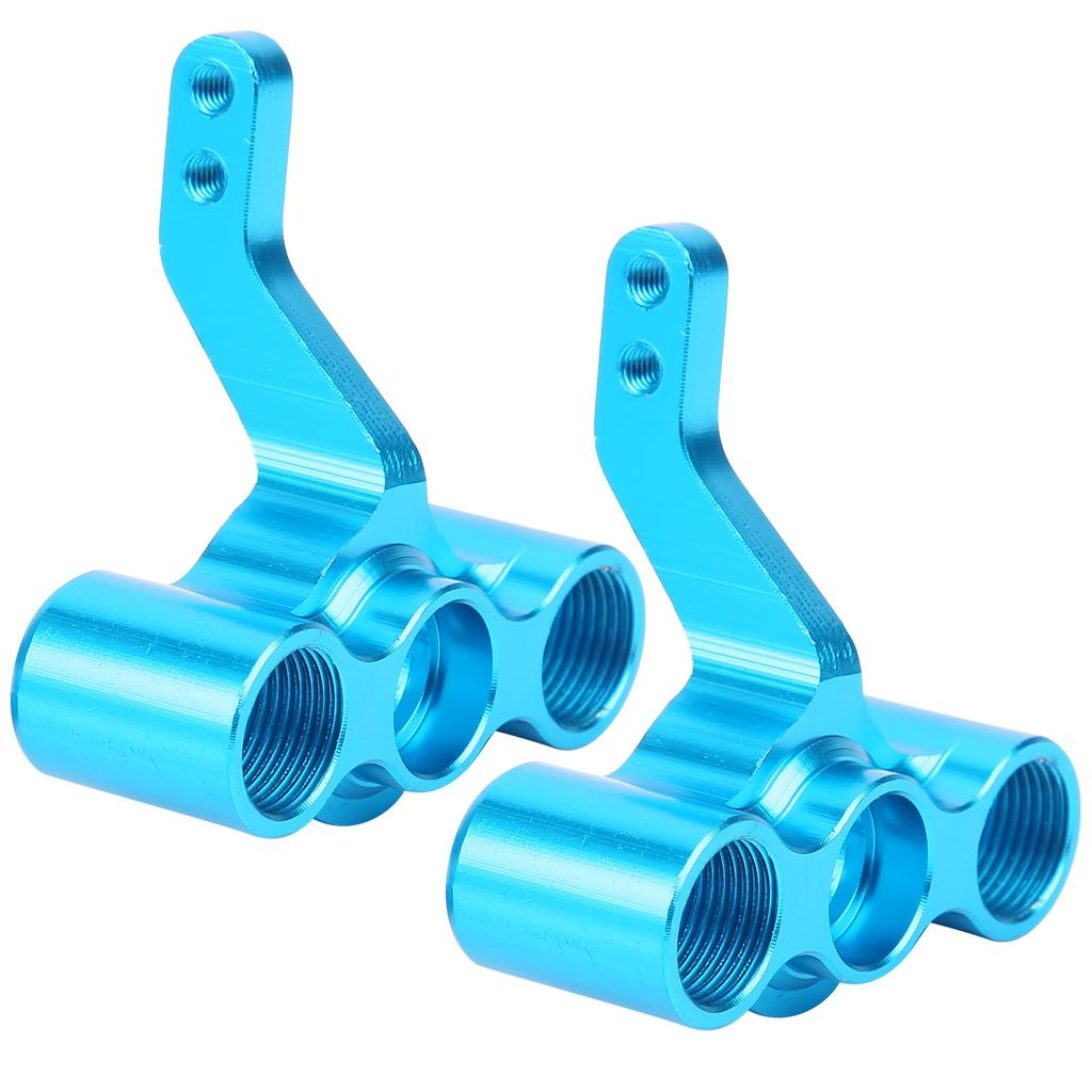 Aluminum Alloy Front Steering Knuckle 122011(02165) Fit for   1Celsius10 RC Car 94122 94188