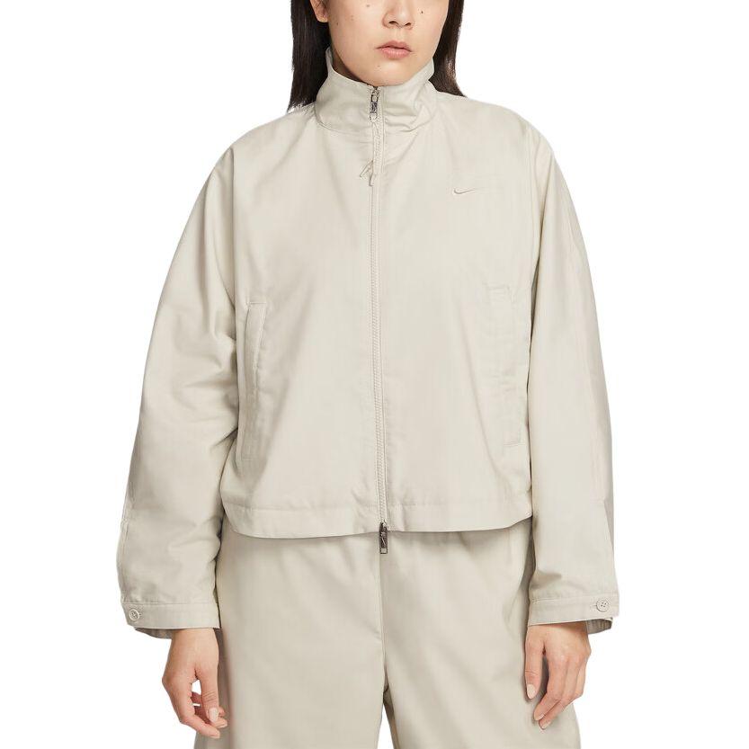 Nike Sportswear Women s Oversized Woven Jacket IF5452-072 L