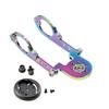 REC-MOUNTS Type 19 Mount for Bryton Rider (Base Mount Only) "Oil Slick Color Limited Edition Model" [BRY-OL19]