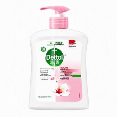 Floral Moisturizing Antibacterial Hand Wash