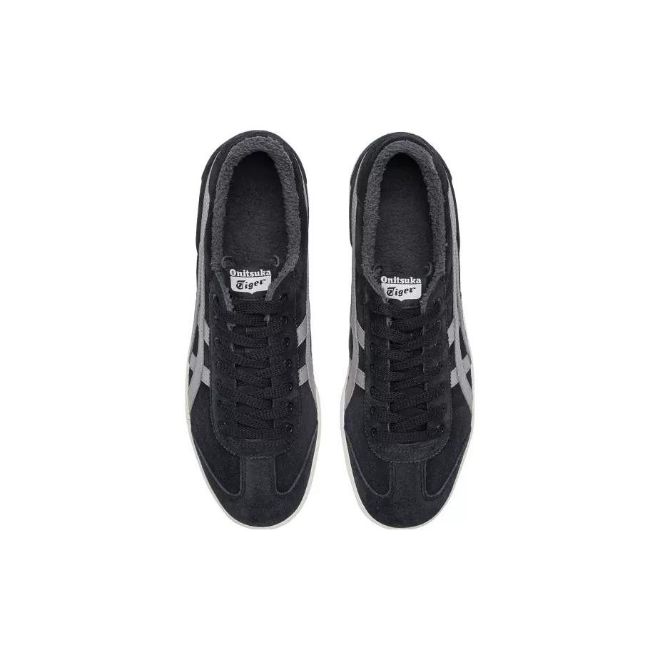 ONITSUKA TIGER Tokuten Retro Versatile Slip-Resistant Durable Lightweight Low-Top Casual Sneakers Unisex Sneakers Black 1183C088-001