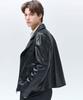 Dreamworld [Lambskin] Black Rider Jacket_026