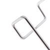 1Pc Stainless Steel Double S Shape Storage Hook For Bathroom Kitchen Wall Hook