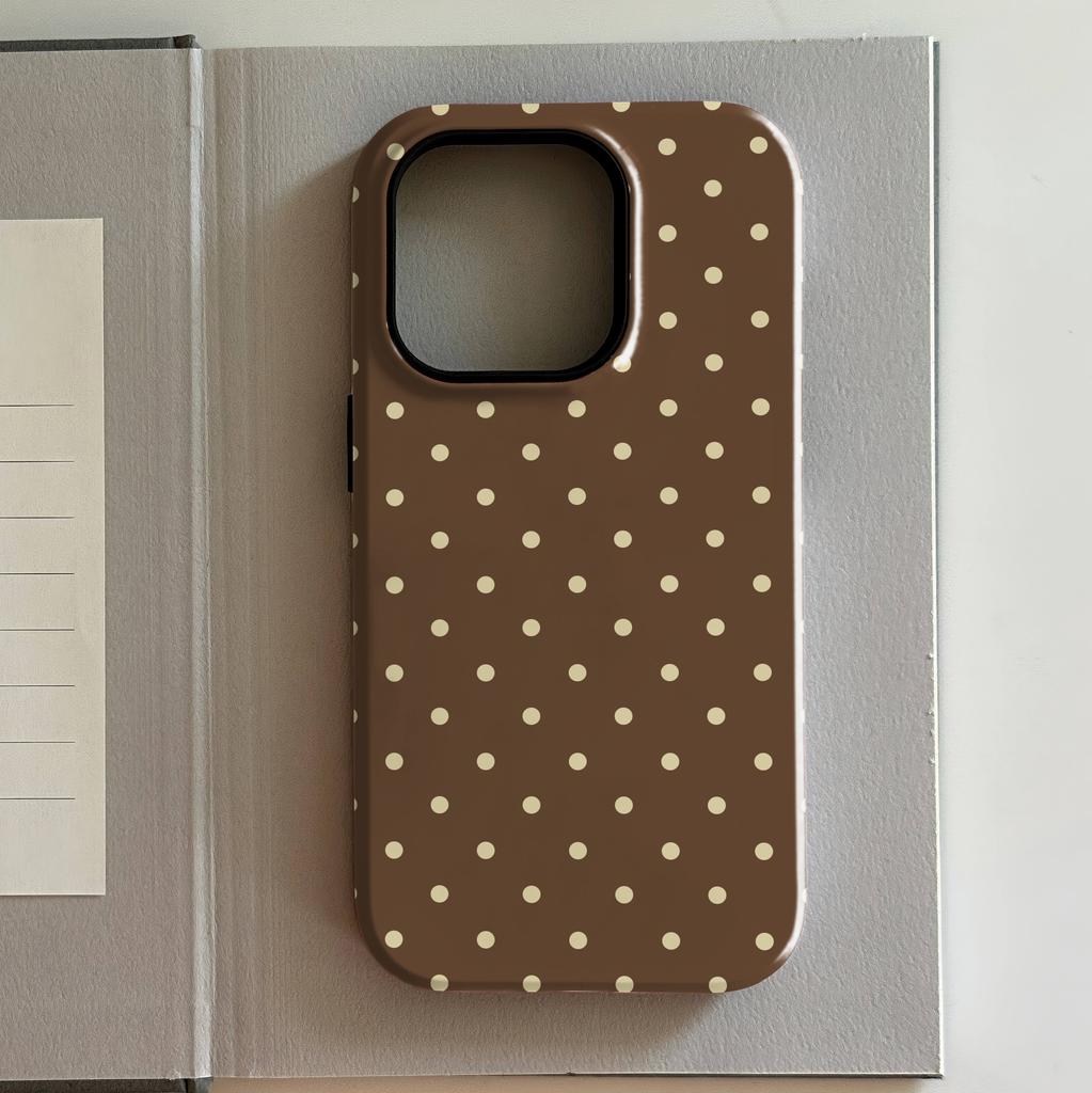 Luxus Ins Beerenpunkt Heißes Handyhülle für iPhone 17 16 15 14 13 12 11 X XS XR XSMAX 7 8 Air Pro Max Plus Luxuriöse Doppelschicht-Abdeckung