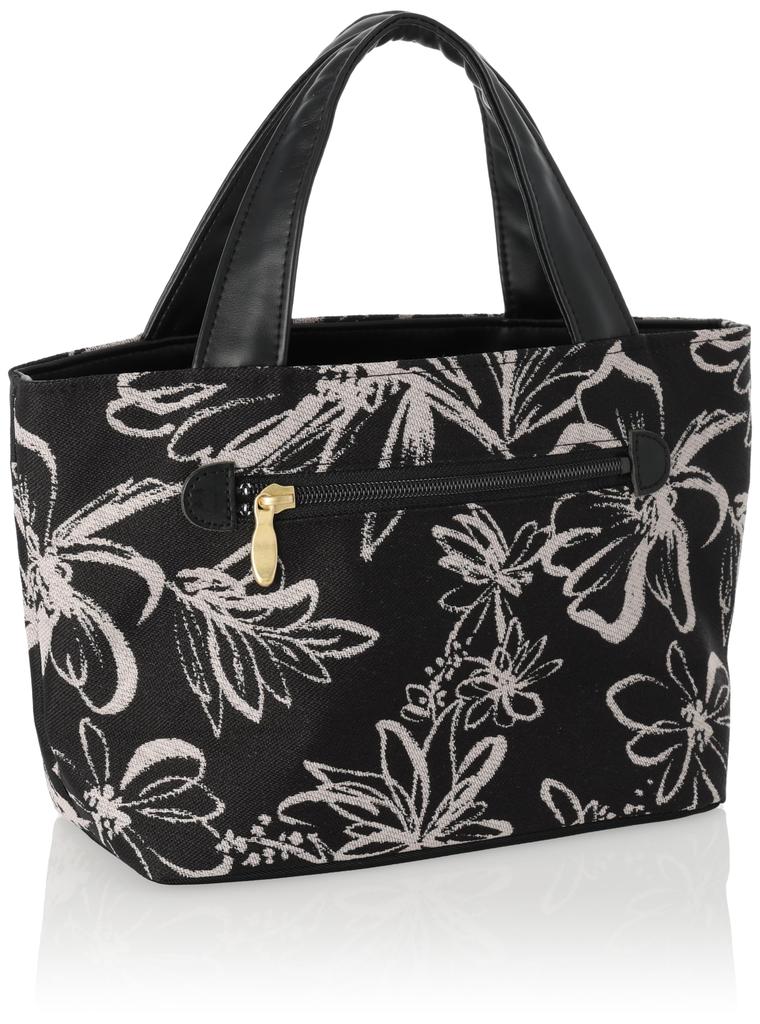 Bianco Black Women's Tote,