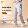 361° Unisex Fleece-Lined Straight Leg Sweatpants