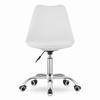 ALBA swivel chair - white